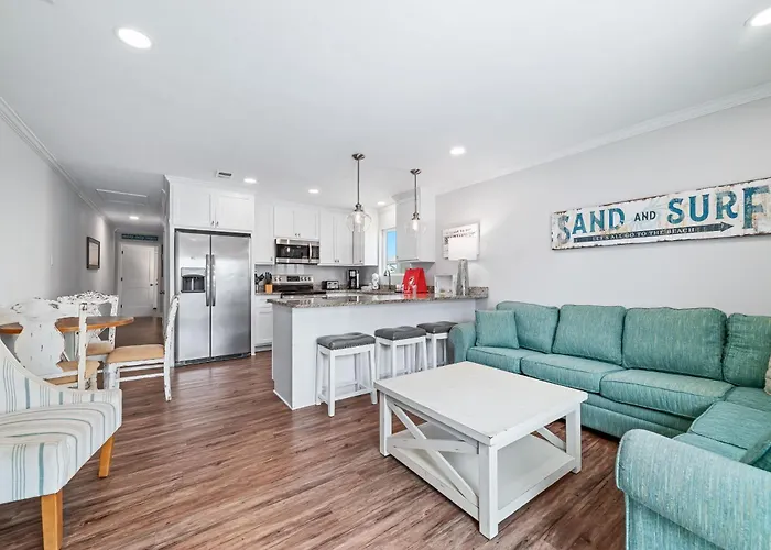 The & Surf House Holiday home Gulf Shores
