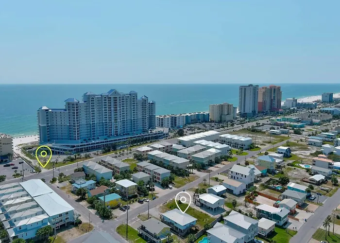 Holiday home The & Surf House Gulf Shores