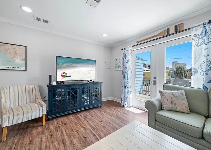 Holiday home The & Surf House