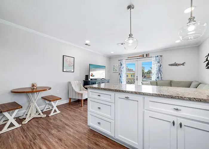 Holiday home The & Surf House Gulf Shores