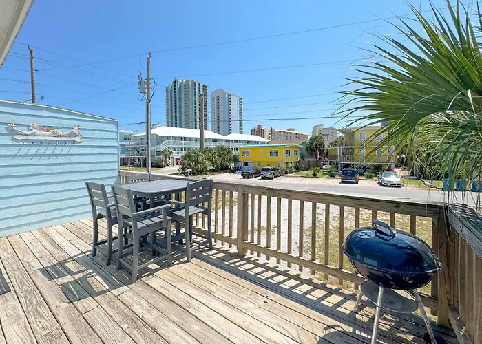 The & Surf House Gulf Shores