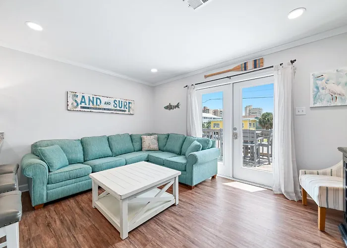 The & Surf House Holiday home *