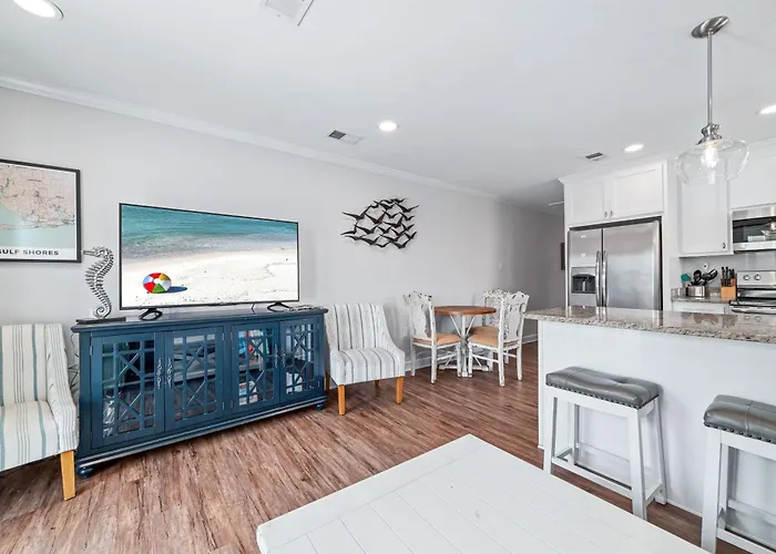 Holiday home The & Surf House