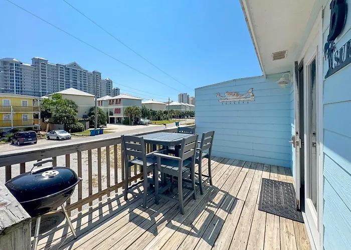 The & Surf House * Gulf Shores