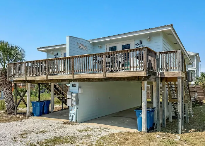 The & Surf House Holiday home *