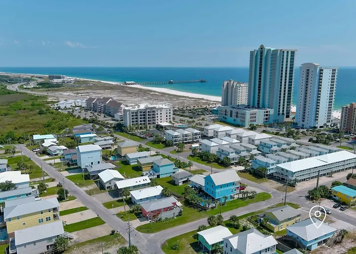 Holiday home The & Surf House Gulf Shores