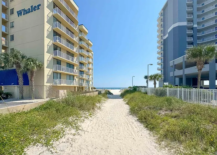 The & Surf House Gulf Shores
